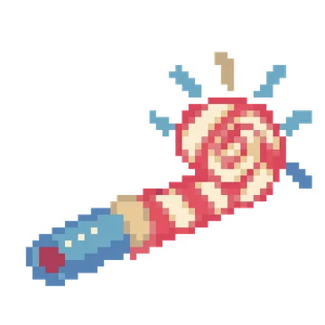 Party Blower — Festivals & Celebrations patterns