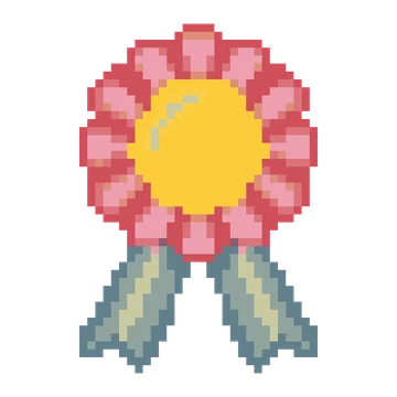 Celebration Rosette — Festivals & Celebrations patterns