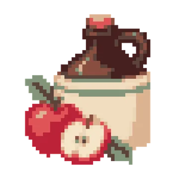 Apple Cider Jug — Festivals & Celebrations patterns
