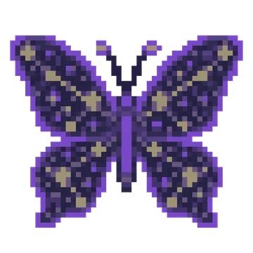 Butterfly Constellation — Cosmic Fantasy patterns