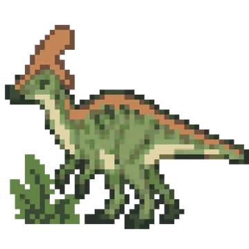 Lambeosaurus — Dinosaur Park patterns