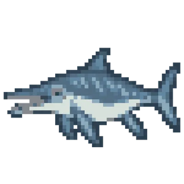 Ichthyosaurus — Dinosaur Park patterns