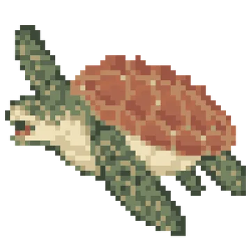 Archelon — Dinosaur Park patterns