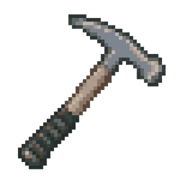 Paleontologist Hammer — Dinosaur Park patterns