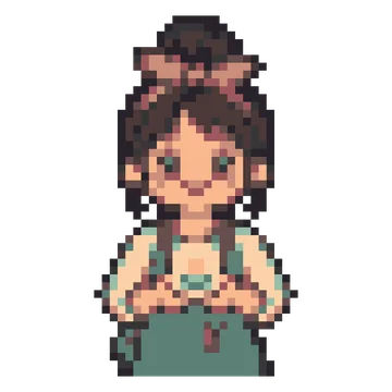 Candle Maker — Kawaii Characters patterns
