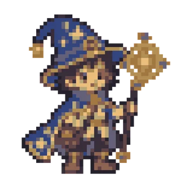 Star Map Navigator — Kawaii Characters patterns