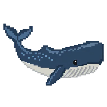 Sperm Whale Dive — Ocean Wonders patterns