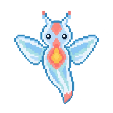 Sea Angel — Ocean Wonders patterns
