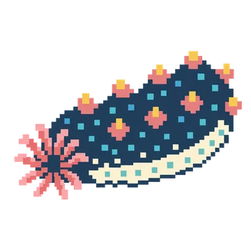Sea Cucumber — Ocean Wonders patterns