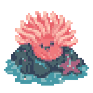 Anemone Pool — Ocean Wonders patterns