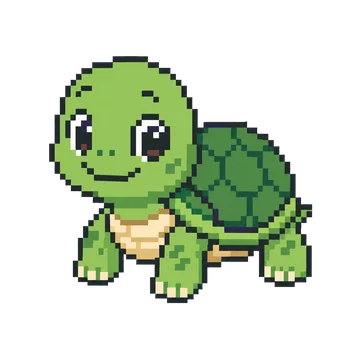 Tiny Turtle — Pet Friends patterns