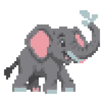 Elephant Trunk Wave — Pet Friends patterns