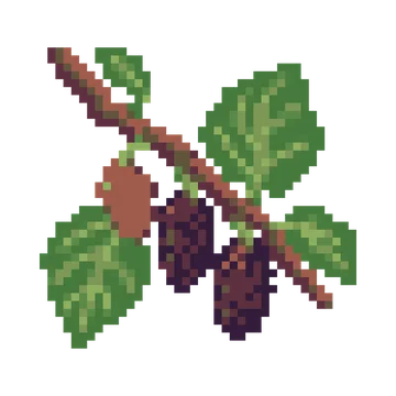 Mulberry Branch — Plants & Nature patterns