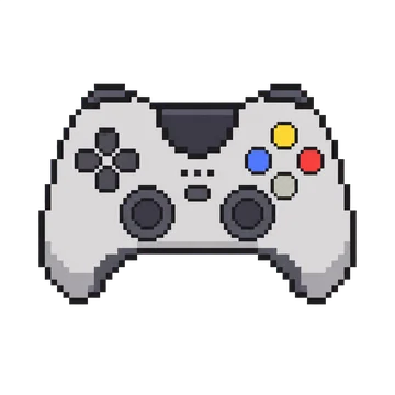 Game Controller — Trendy Life patterns