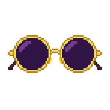 Round Sunglasses — Trendy Life patterns
