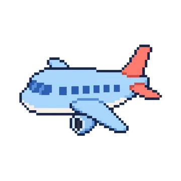 Window Seat Plane — Trendy Life patterns