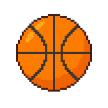 Basketball — Trendy Life patterns