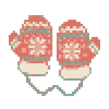 Cozy Mittens — Trendy Life patterns
