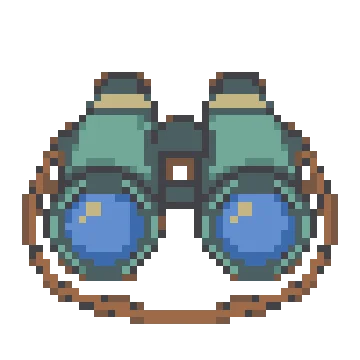 Binoculars — Trendy Life patterns